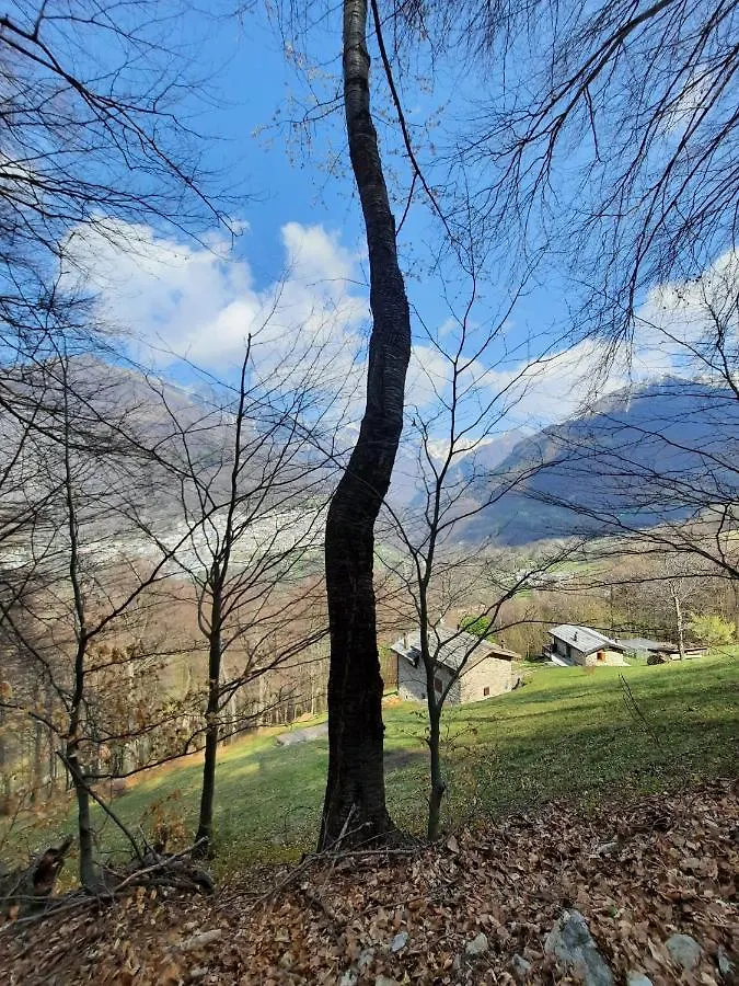 La Baita Di Heidi - Your Mountain Holiday Holiday home