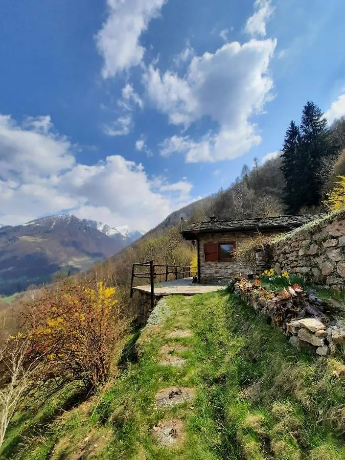 La Baita Di Heidi - Your Mountain Holiday Casargo