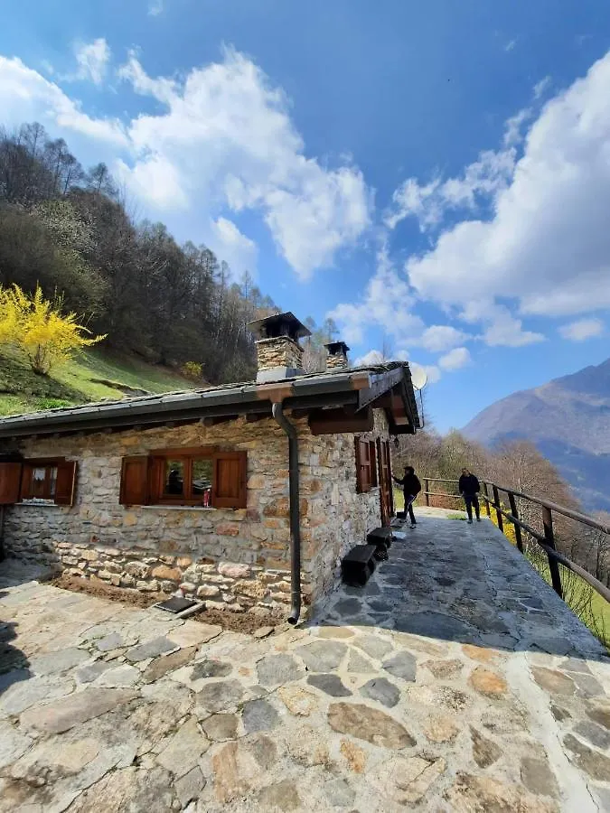 La Baita Di Heidi - Your Mountain Holiday 0*, Casargo Italy